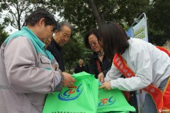 一步加强全社会食物平安认识